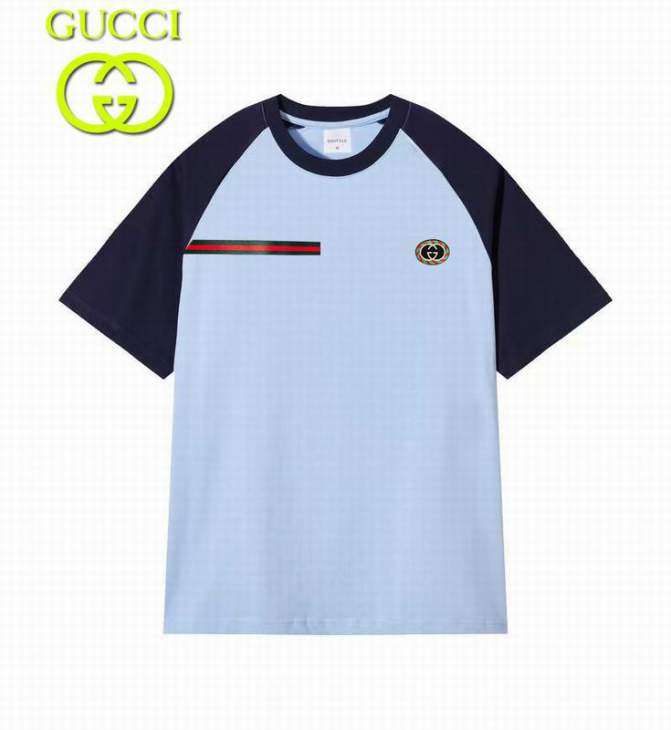 Picture of Gucci T Shirts Short _SKUGucciS-5XL12yr15911569